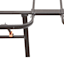 Bedder Base Mattress Platform, Queen