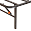 Bedder Base Mattress Platform, King