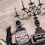 Book of Spells Halloween Selma Mat, 18x30