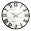 Wooden Round Wall Clock, 27"