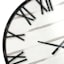 Wooden Round Wall Clock, 27"