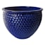 Rosalind Blue Outdoor Planter, Extra Large