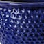 Rosalind Blue Outdoor Planter, Extra Large
