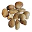 Yellow Decorative Outdoor Fountain Rocks, 15lb