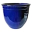 Primo Blue Outdoor Planter, Extra Large