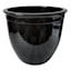 Primo Black Outdoor Planter, Large