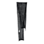 Black Gauze Cloth Halloween Decor