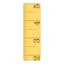 Tiny Dreamers Ruler Growth Chart Canvas Wall Art, 12x40