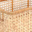 Cane Rectangle Storage Basket, Small