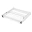 White Compact Accordion Dryer Rack