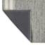 (A499) Ty Pennington Thornton Grey Woven Area Rug, 5x7