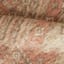 (B858) Honeybloom Rune Red Multi Area Rug, 5x7