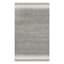 (A499) Ty Pennington Thornton Grey Woven Accent Rug, 3x5
