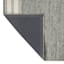 (A499) Ty Pennington Thornton Grey Woven Accent Rug, 3x5