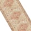 (B858) Honeybloom Rune Red Multi Runner, 2x7