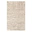 (A503) Crosby St. Stone Harbor Tan & Ivory Accent Rug, 3x5