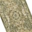 (A496) Honeybloom Victoria Sage Floral Hooked Runner, 2x7