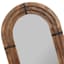 Ty Pennington Wood Arch Leaner Mirror, 25x68
