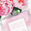 Luxury Perfume & Blooms Canvas Wall Art, 10"