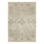 (B857) Honeybloom Astrid Printed Washable Area Rug, 8x10