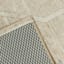 (B857) Honeybloom Astrid Printed Washable Area Rug, 8x10