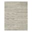 (A500) Found & Fable Fallows Ivory & Grey High Low Tufted Area Rug, 8x10