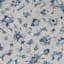 (A502) Providence Tacoma Blue Floral Hooked Area Rug, 8x10