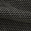 Tonal Dark Grey Puff-Back Washable Kitchen Mat, 21x34