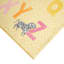 Washable Kids Alpha Print 3x5
