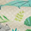 Washable Kids Dino Print 3x5