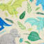 Washable Kids Dino Print 3x5