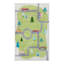 Washable Kids Cars Print 3x5