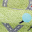 Washable Kids Cars Print 3x5