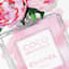 Perfume & Blooms Canvas Wall Art, 8x10