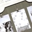 3-Clip Gray All You Need Is Love & a Dog Collage Picture Frame, 15.5x17.2