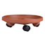 Terracotta Garden Planter Dolly, Medium