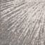 (B812) Laila Ali Firenze Grey & Black Starburst Area Rug, 8x10