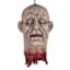 Cut-Off Old Man Head Halloween Decor, 13"