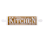 Welcome to Our Kitchen Wall Decor, 5x24