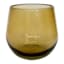Honeybloom Recycled Glass Stemless Wine Glass