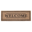 Boutique Welcome Coir Mat, 10x30