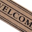 Boutique Welcome Coir Mat, 10x30