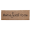 Boutique Home Sweet Home Coir Mat, 10x30