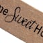 Boutique Home Sweet Home Coir Mat, 10x30