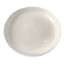 Tracey Boyd White Ceramic Decorative Plate, 12"