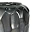 Tracey Boyd Metallic Pewter Ceramic Vase, 5.5"
