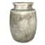 Ty Pennington Rustic Wash Ceramic Vase, 8"