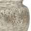 Ty Pennington Rustic Wash Ceramic Vase, 5"