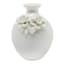 Providence Floral Porcelain Vase, 4"