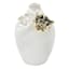 Providence Floral Porcelain Vase, 4.5"